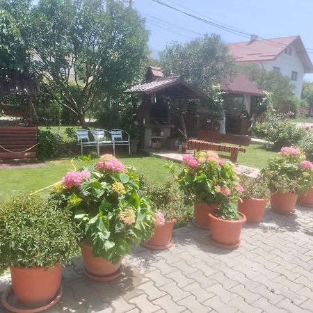 Casa Cornelia 호텔 브란 외부 사진