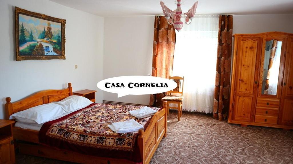Casa Cornelia 호텔 브란 외부 사진