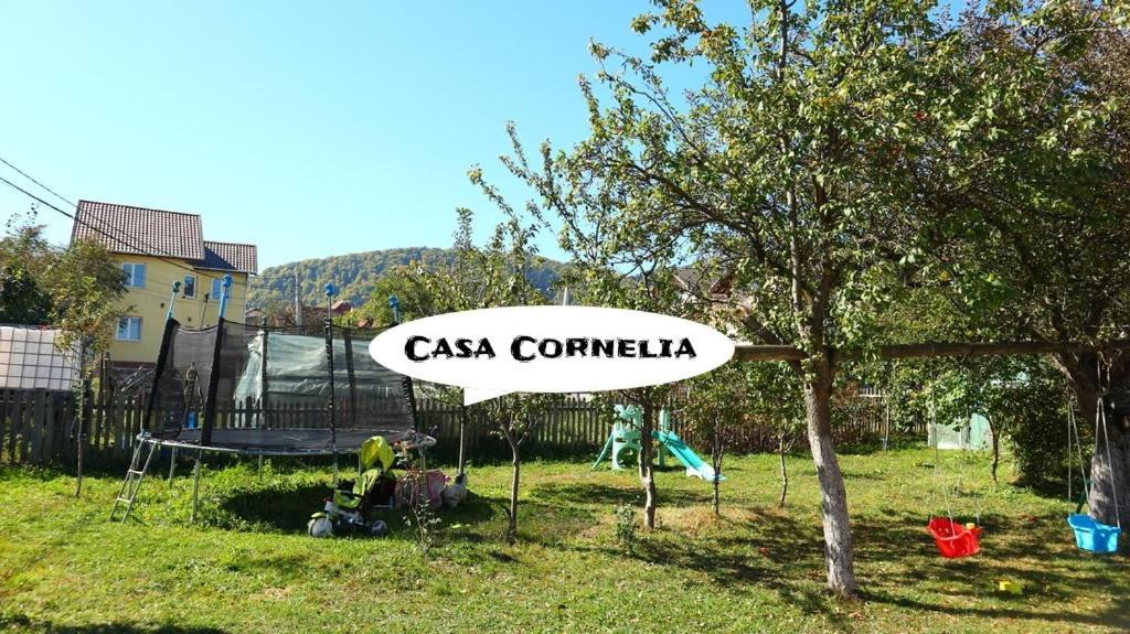 Casa Cornelia 호텔 브란 외부 사진