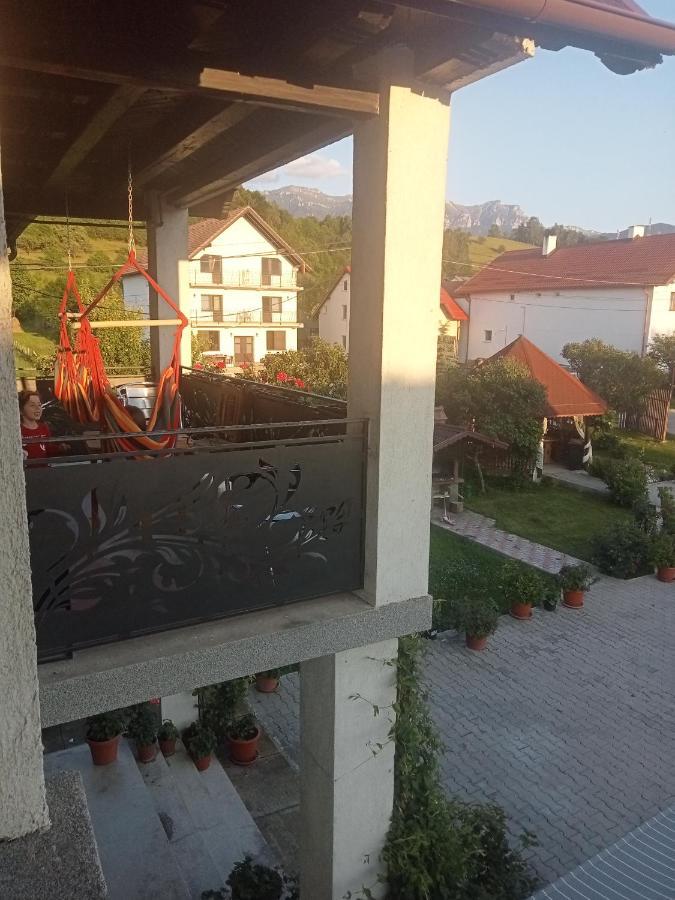 Casa Cornelia 호텔 브란 외부 사진