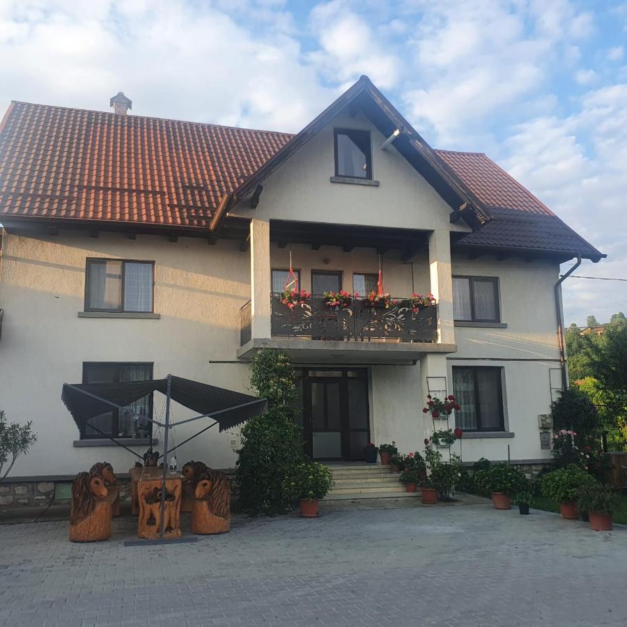 Casa Cornelia 호텔 브란 외부 사진
