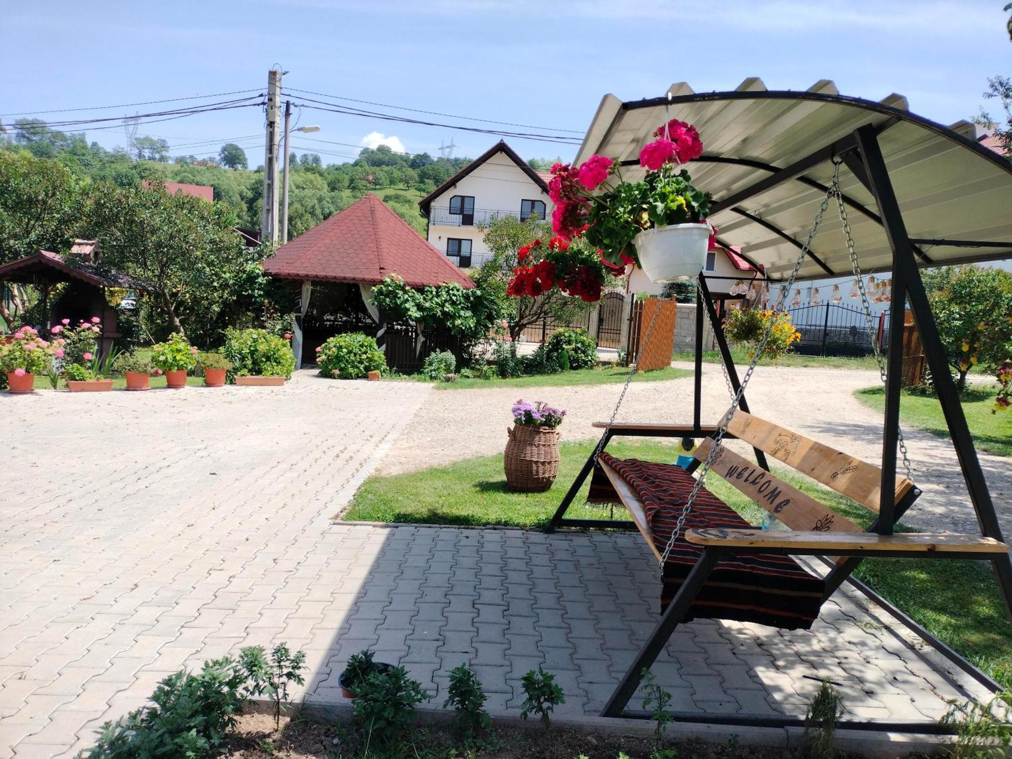 Casa Cornelia 호텔 브란 외부 사진