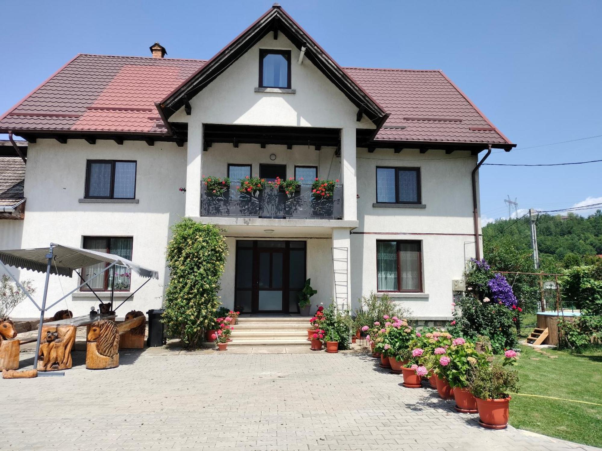 Casa Cornelia 호텔 브란 외부 사진